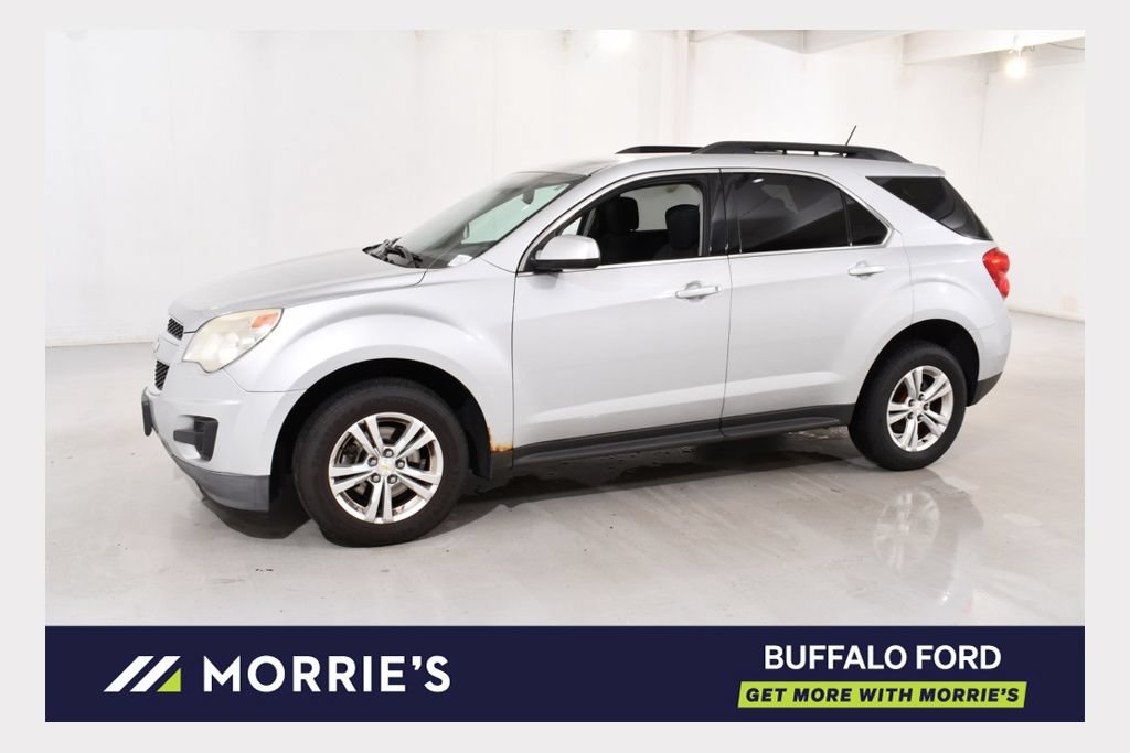 Used 2013 Chevrolet Equinox LT w/ Driver Convenience Package