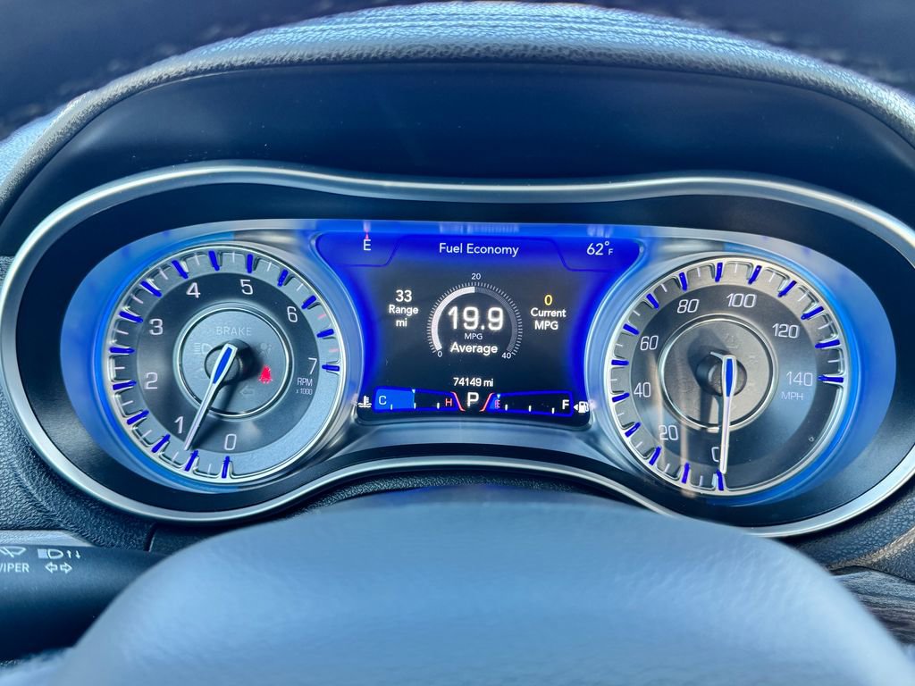 2021 Chrysler 300 Touring L