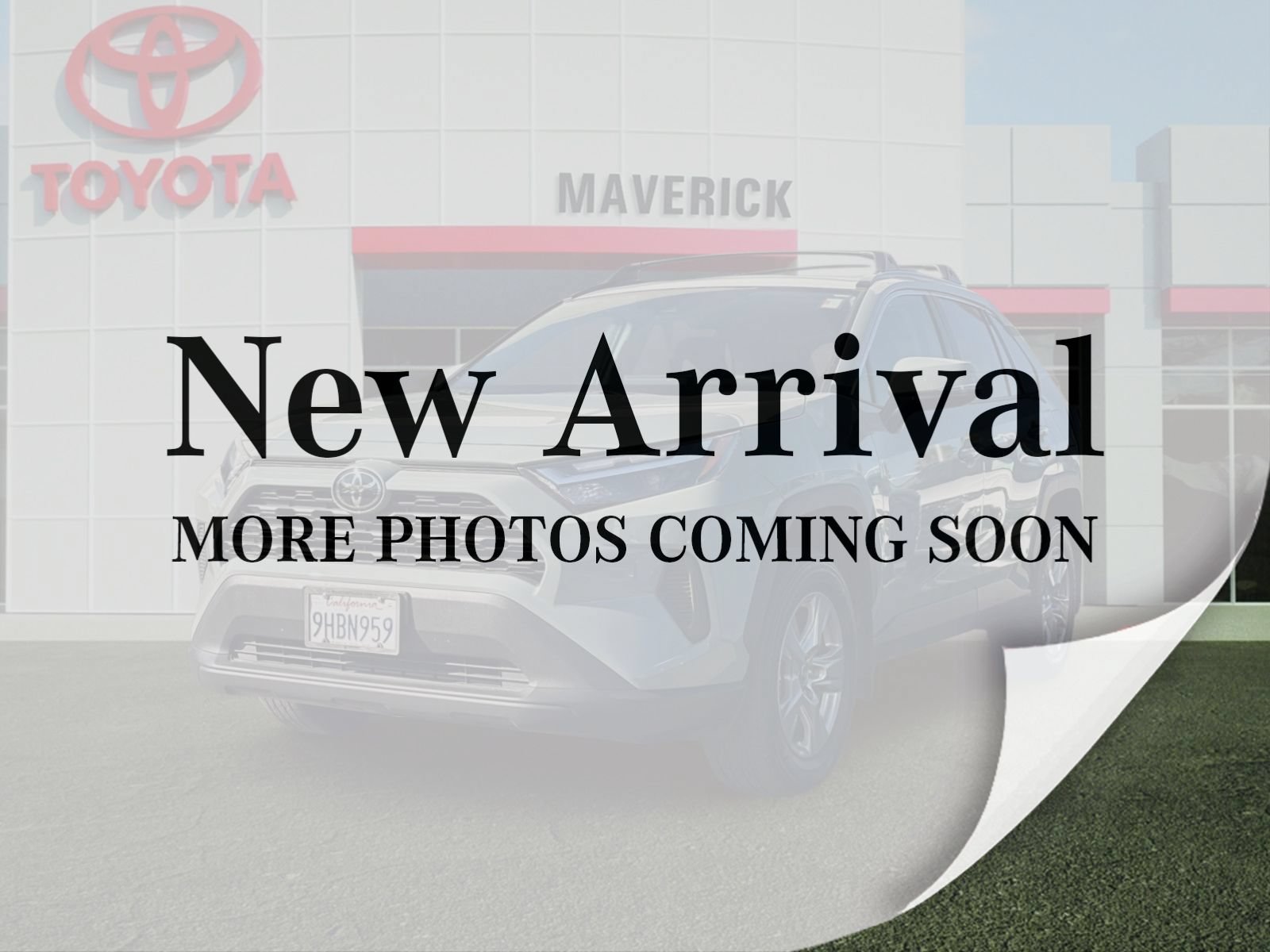 Used 2023 Toyota RAV4 XLE w/ Convenience Package