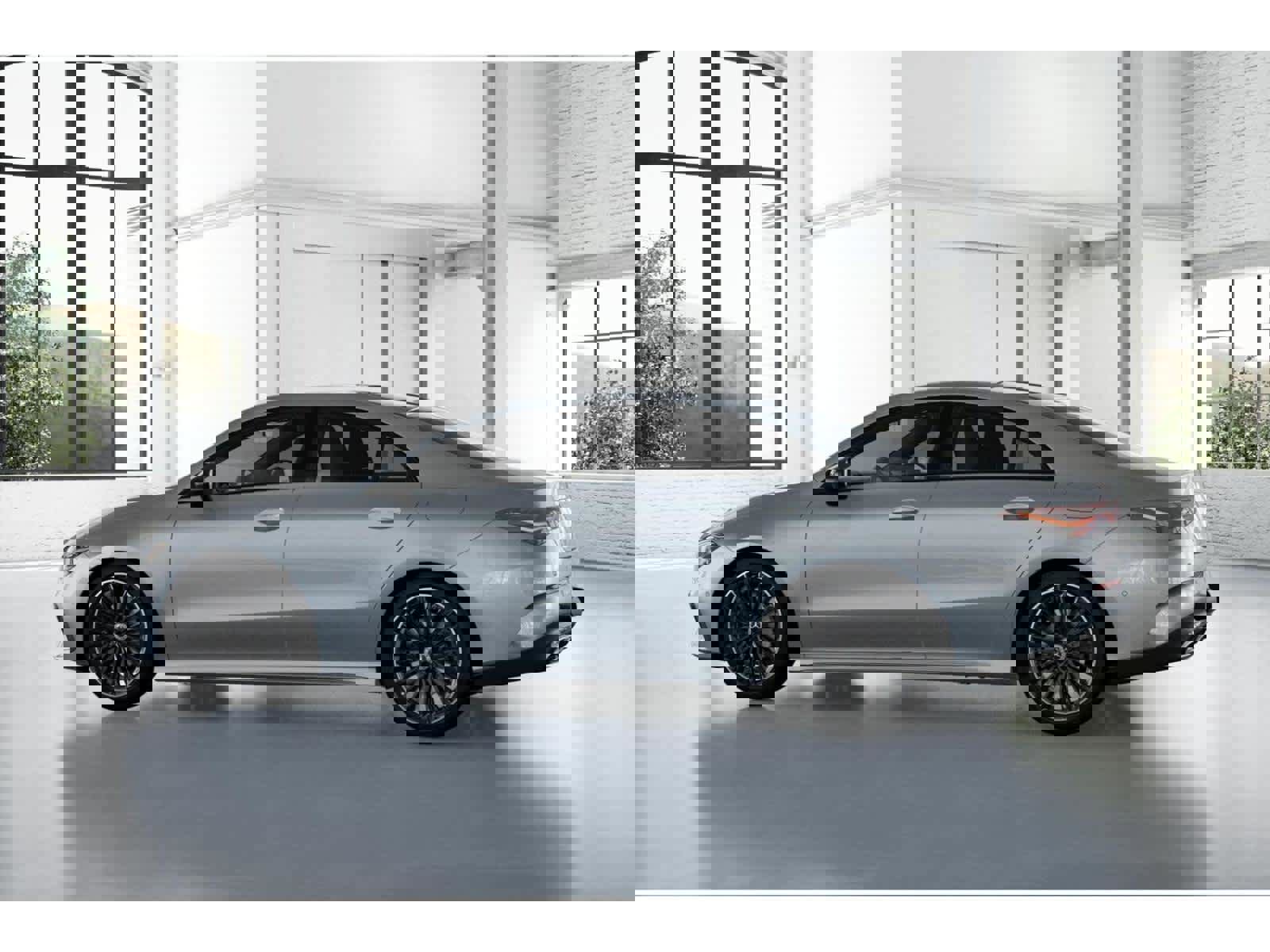 2026 Mercedes-Benz CLA 250