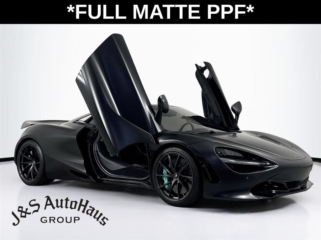 Used 2020 McLaren 720S Performance 1