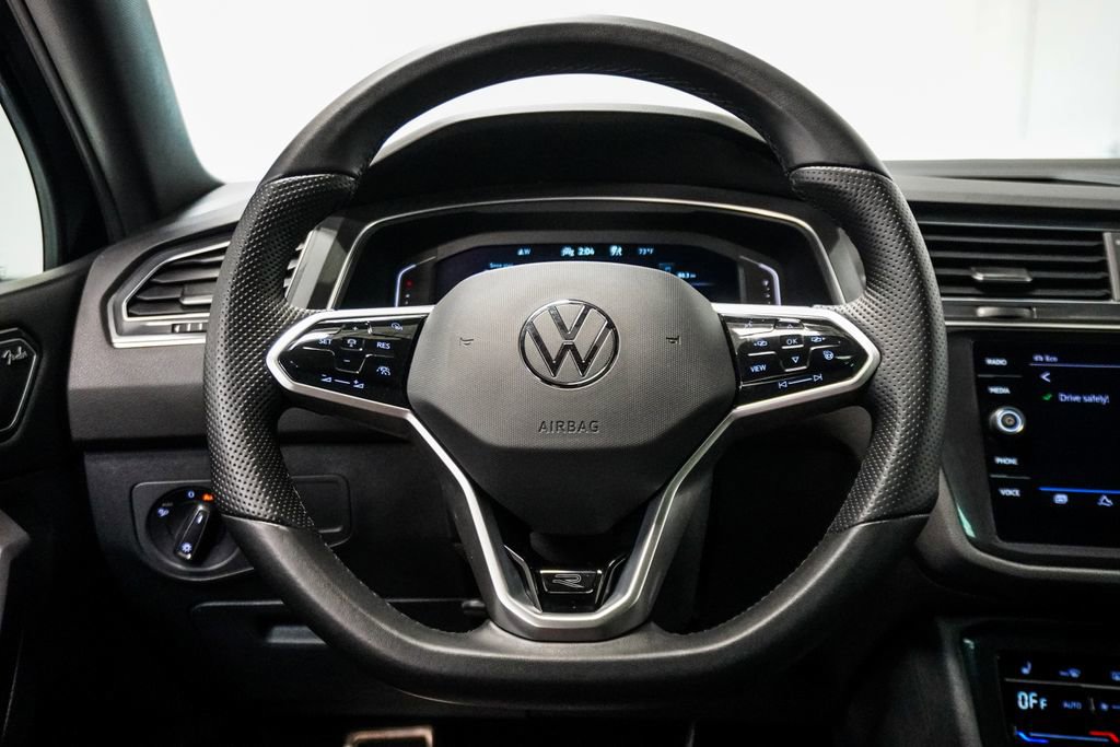 2022 Volkswagen Tiguan SEL R-Line