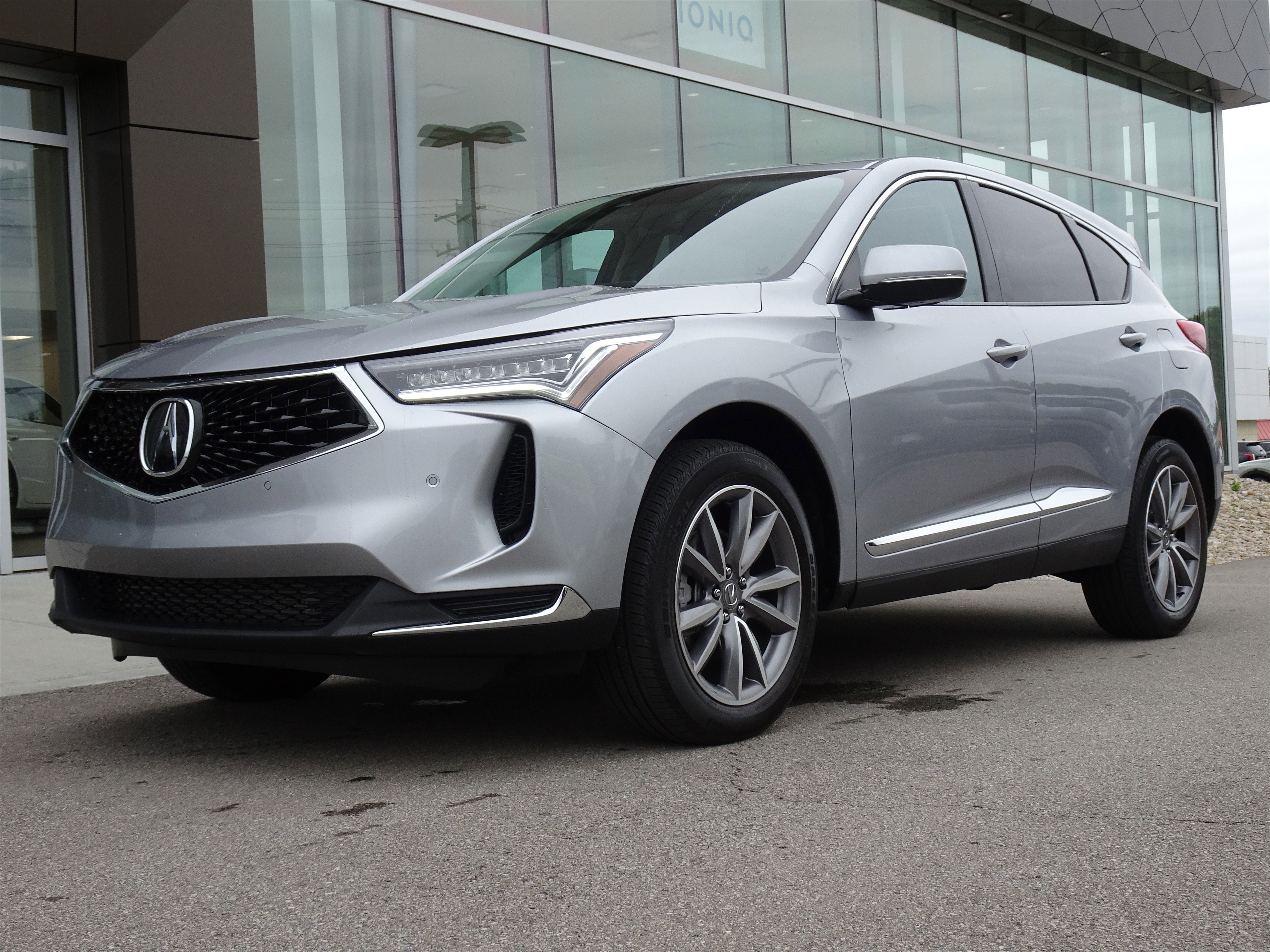 Used 2023 Acura RDX AWD w/ Technology Package