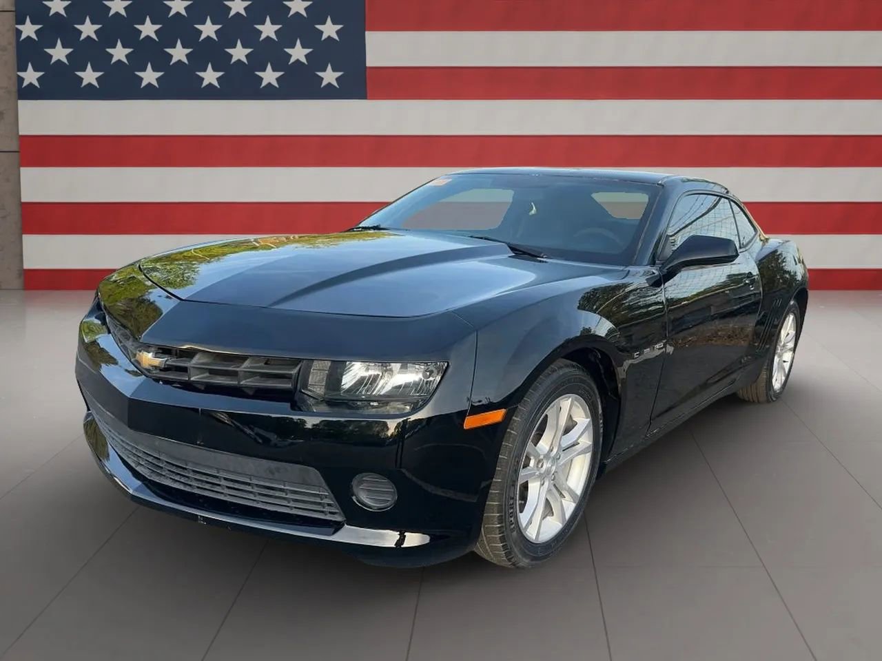 2015 Chevrolet Camaro LS