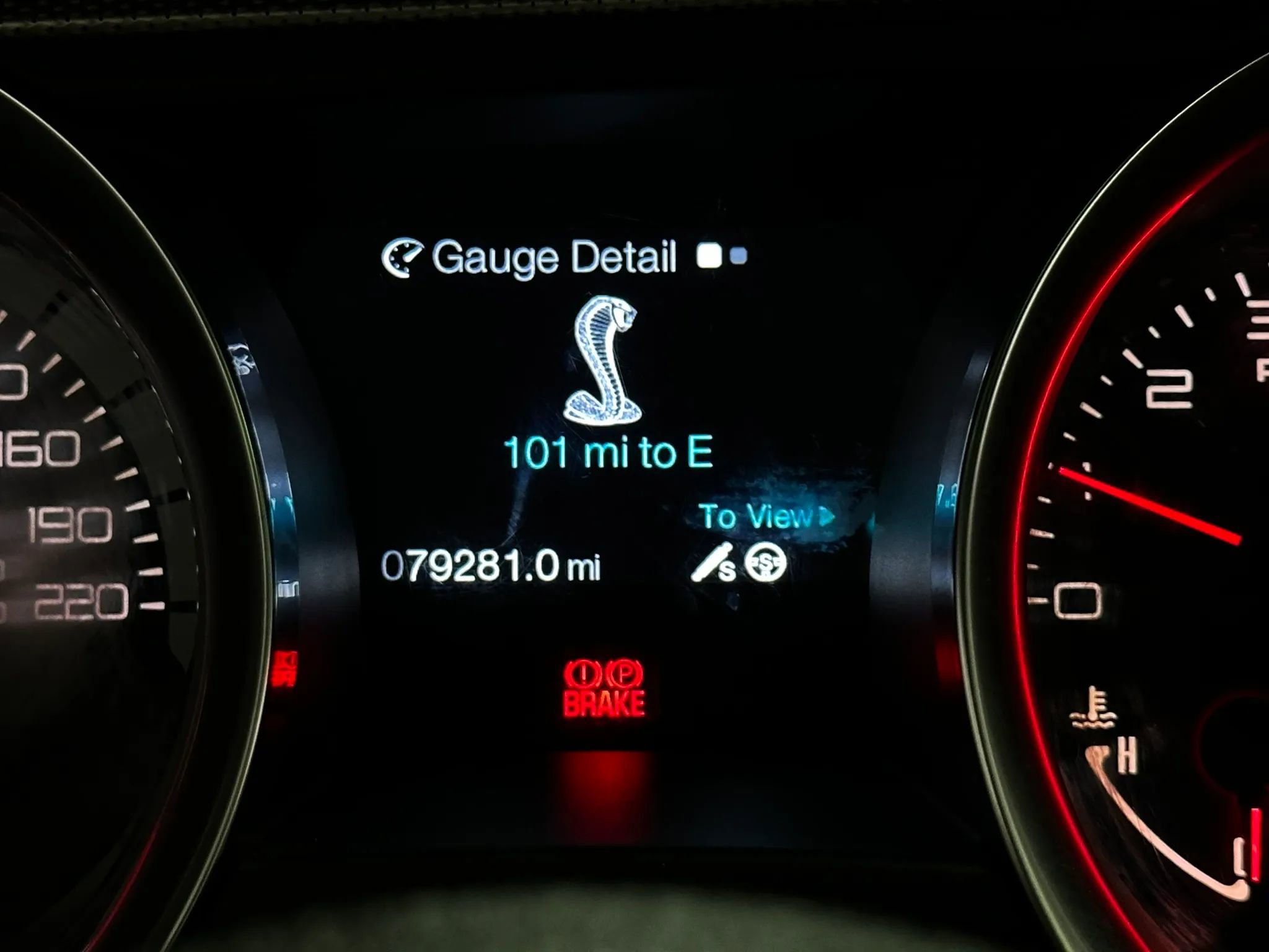 2014 Ford Mustang Shelby GT500