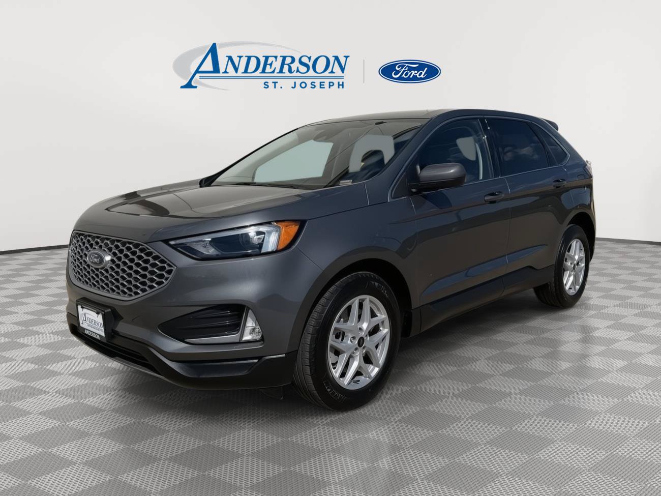 Used 2024 Ford Edge SEL w/ Convenience Package