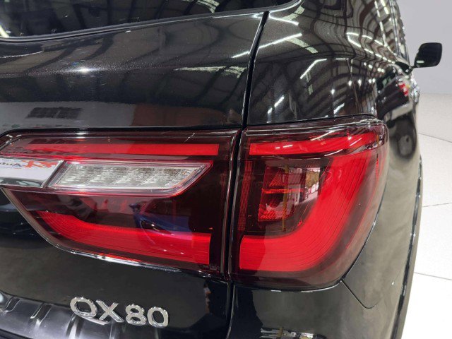 2018 INFINITI Qx80 2WD