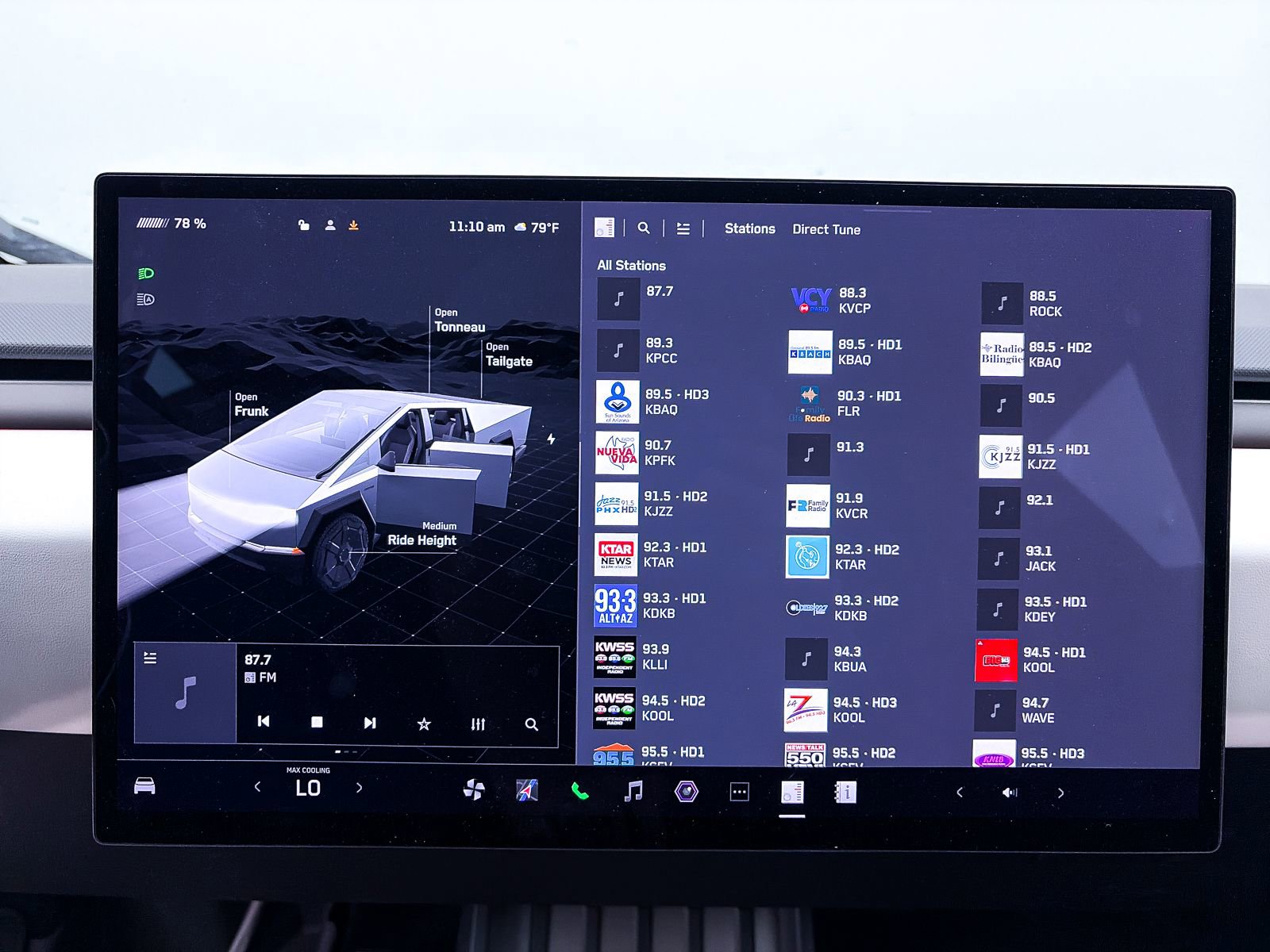 2024 Tesla Cybertruck AWD Crew Cab
