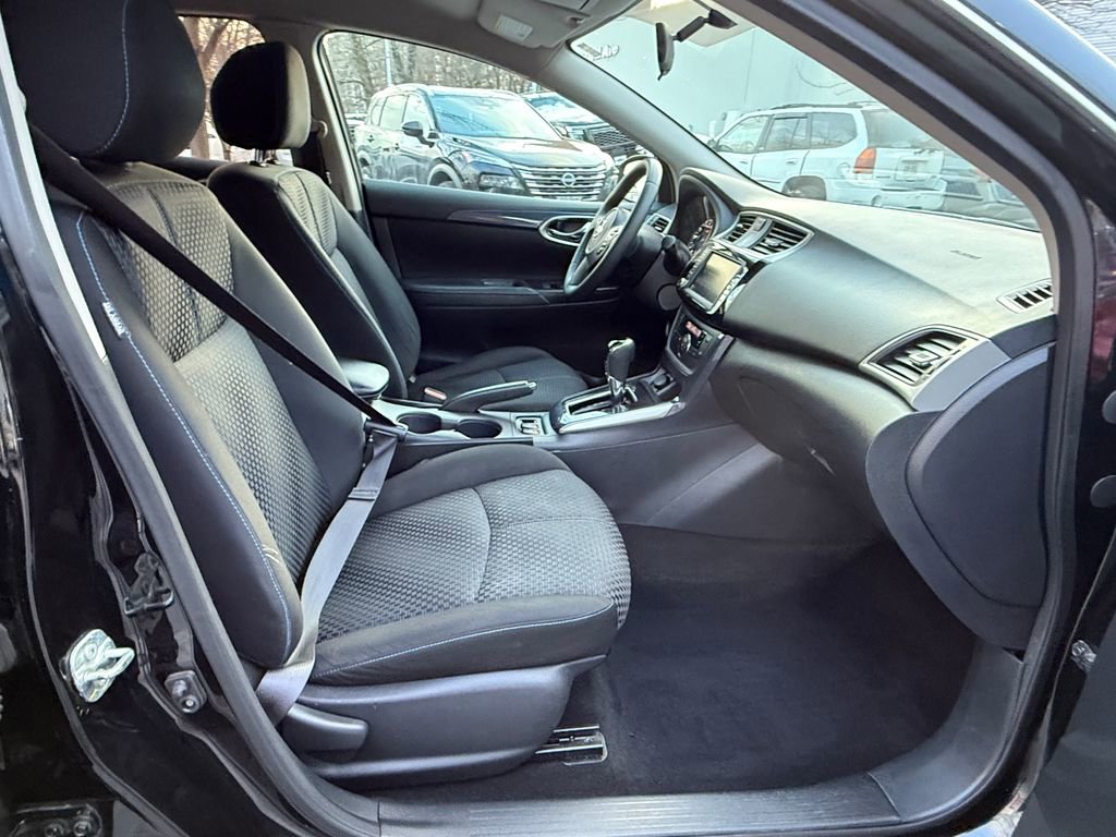 2019 Nissan Sentra SR