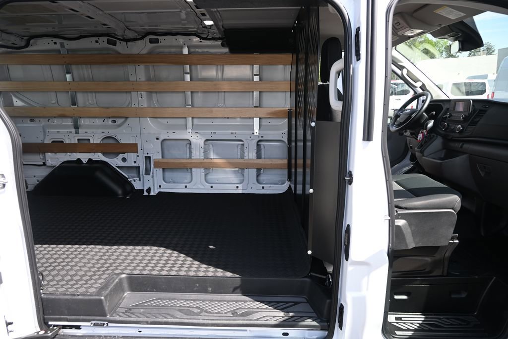 2025 Ford Transit 250 Low Roof