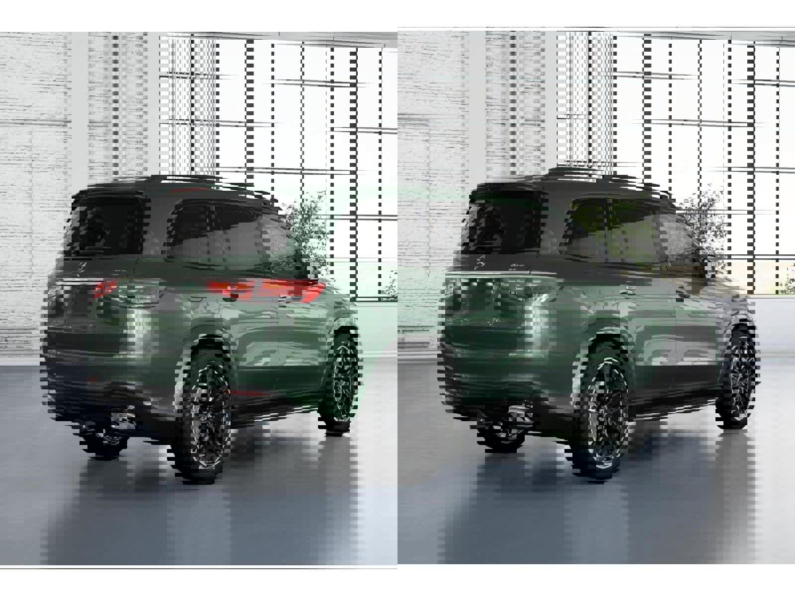 2026 Mercedes-Benz GLS 580 4MATIC