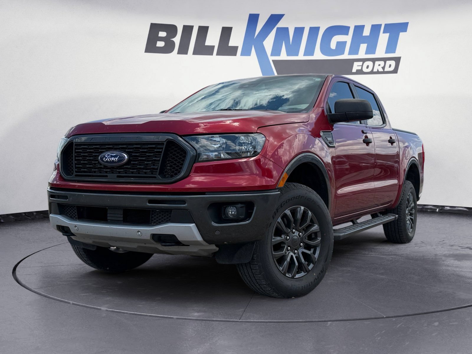 Used 2020 Ford Ranger XLT w/ Equipment Group 302A Luxury