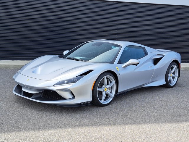 Used 2021 Ferrari F8 Tributo