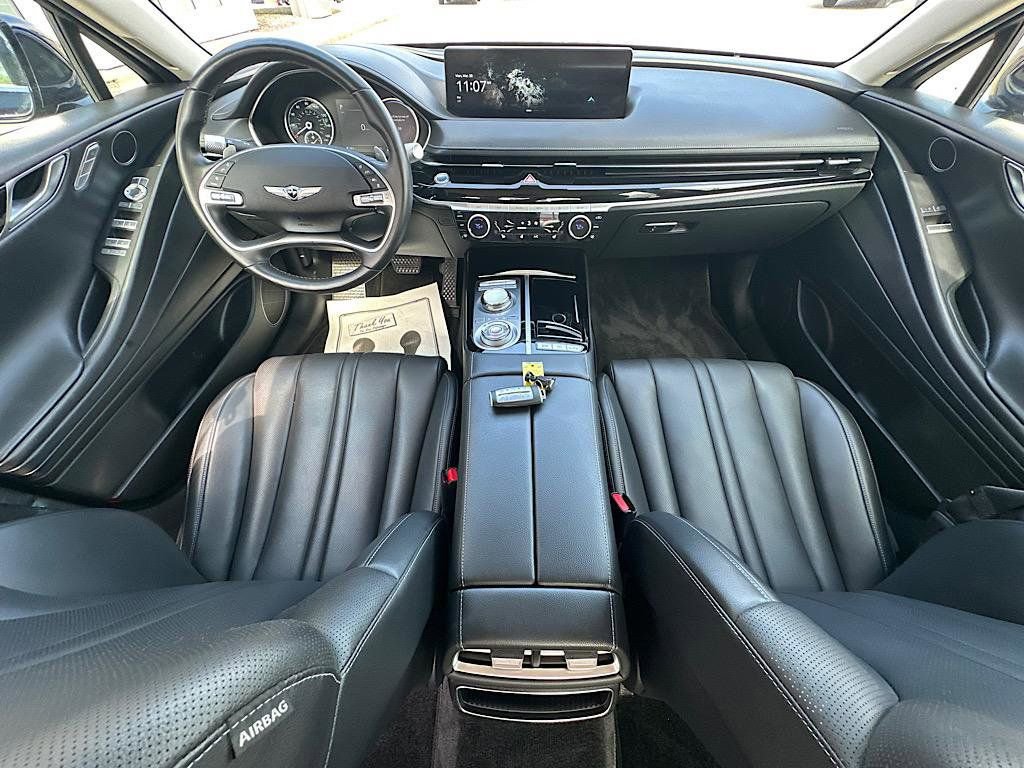 2023 Genesis G80 2.5T
