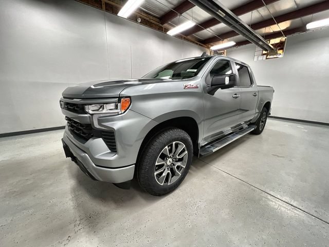 Certified 2024 Chevrolet Silverado 1500 RST