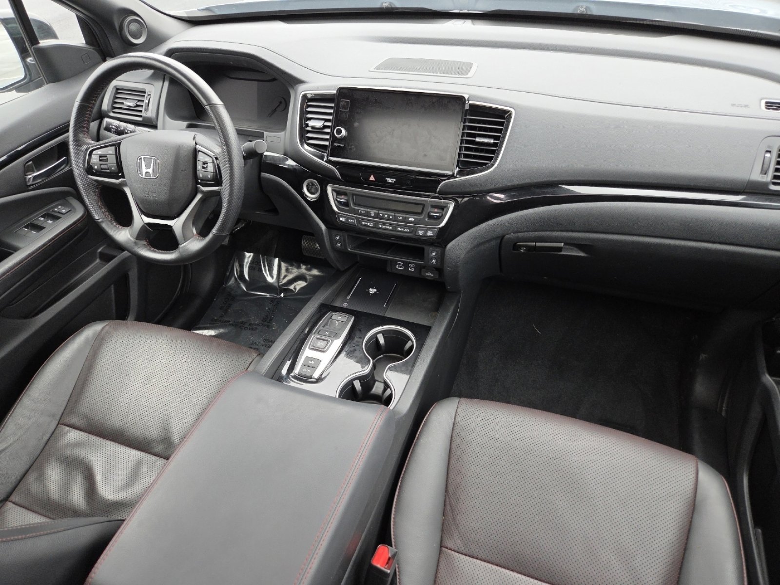 2024 Honda Ridgeline Black Edition