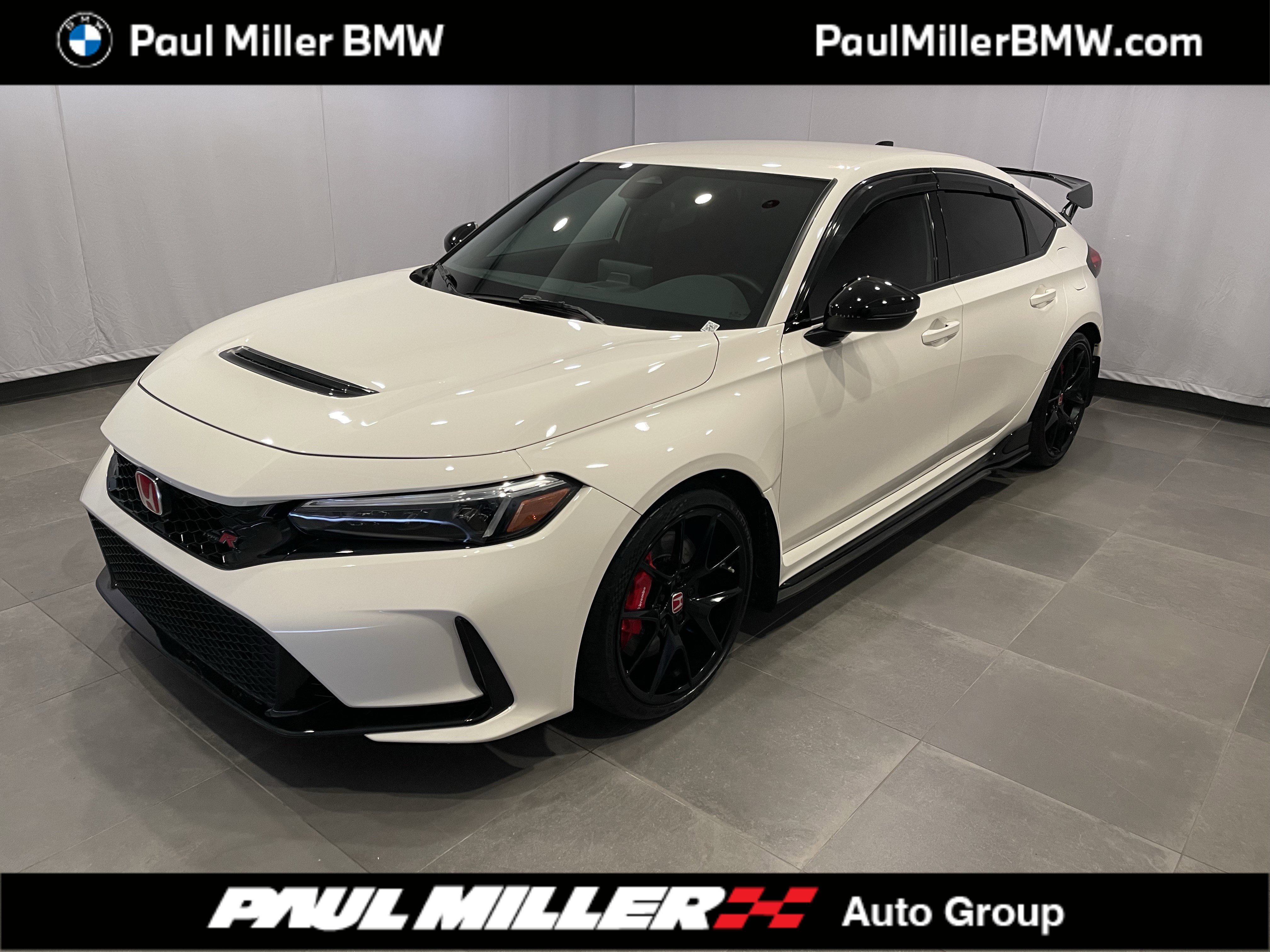 Used 2023 Honda Civic Type R