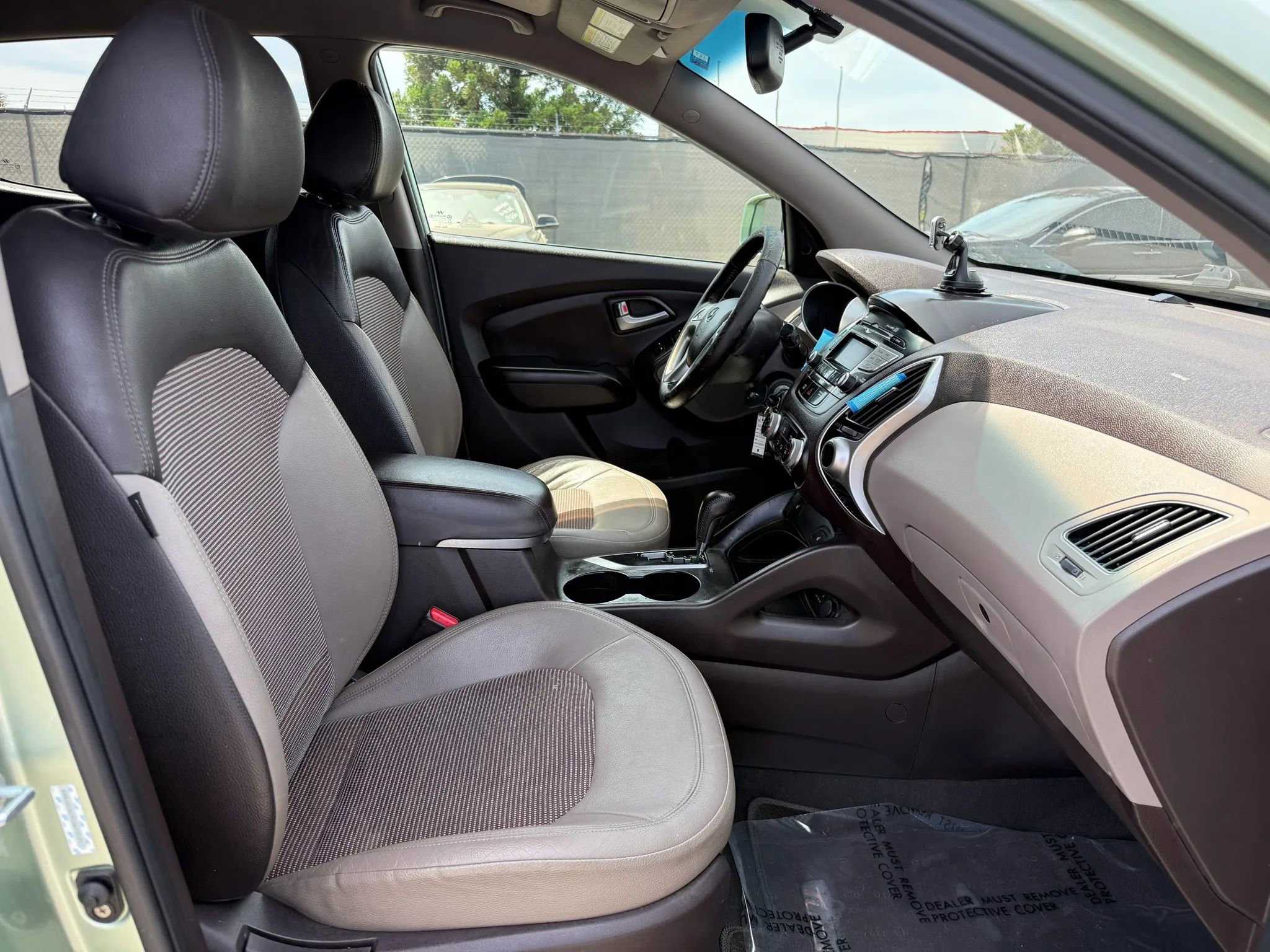 2012 Hyundai Tucson GLS