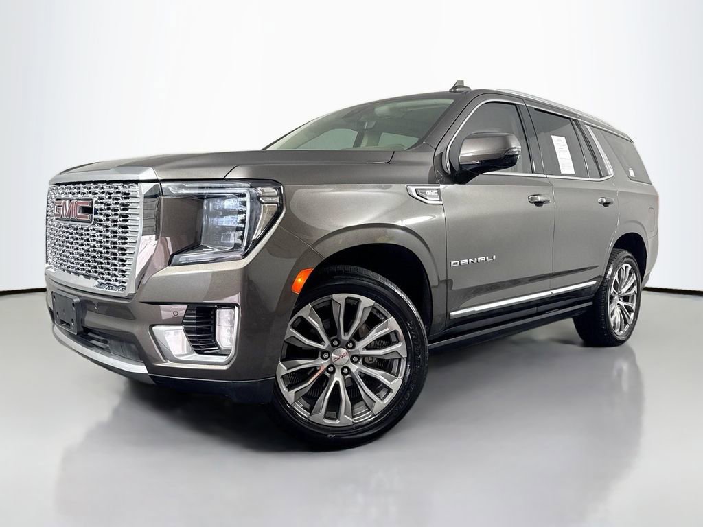 2021 GMC Yukon Denali