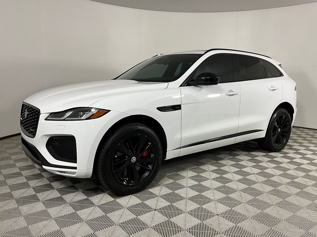 Used 2024 Jaguar F-PACE R-Dynamic S