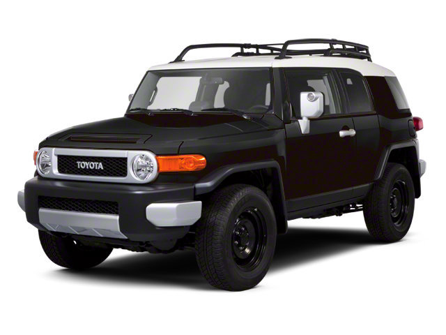 Used 2013 Toyota FJ Cruiser 4WD w/ Upgrade Pkg