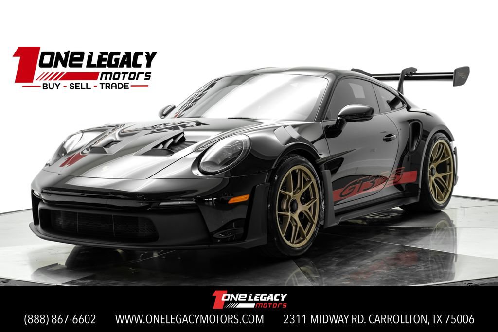 Used 2025 Porsche 911 GT3 RS