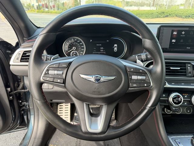 2023 Genesis G70 2.0T