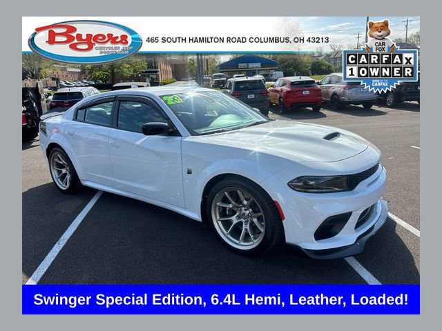 2023 Dodge Charger Scat Pack