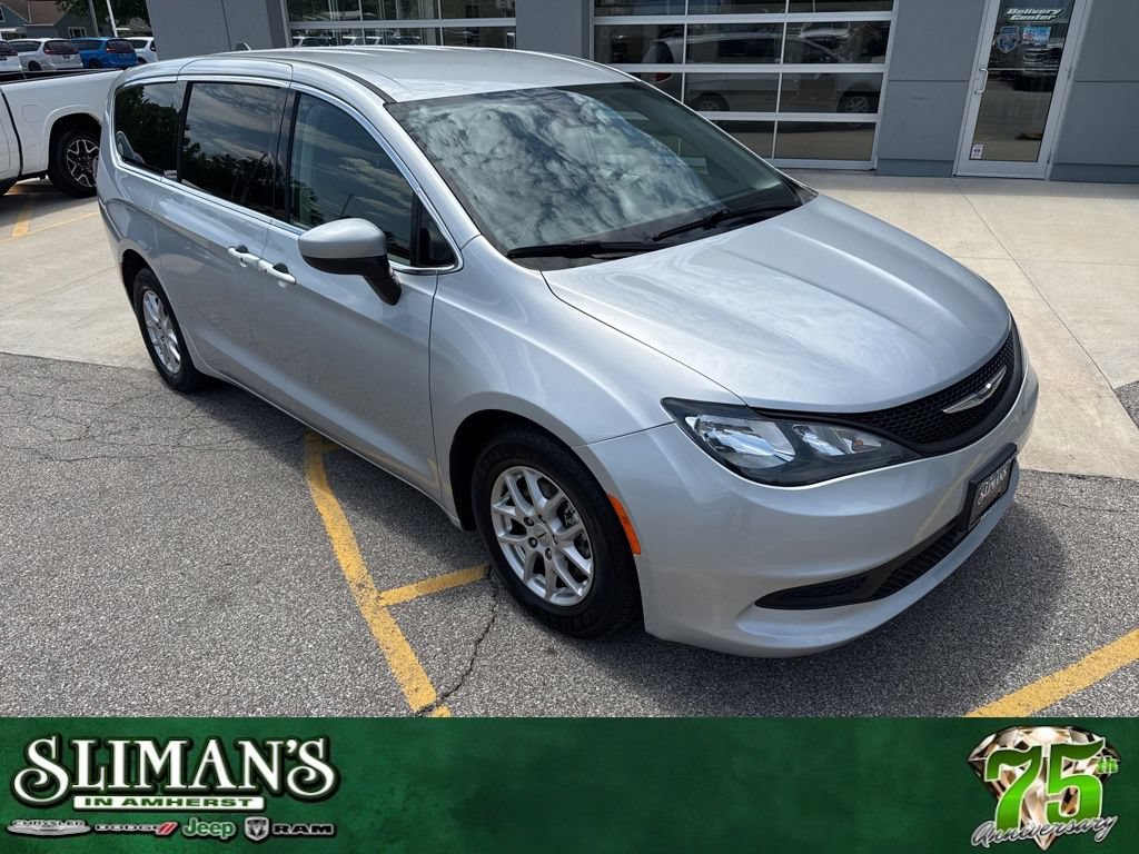 Used 2023 Chrysler Voyager LX