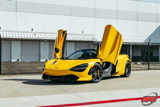 Used 2020 McLaren 720S Performance photo 15