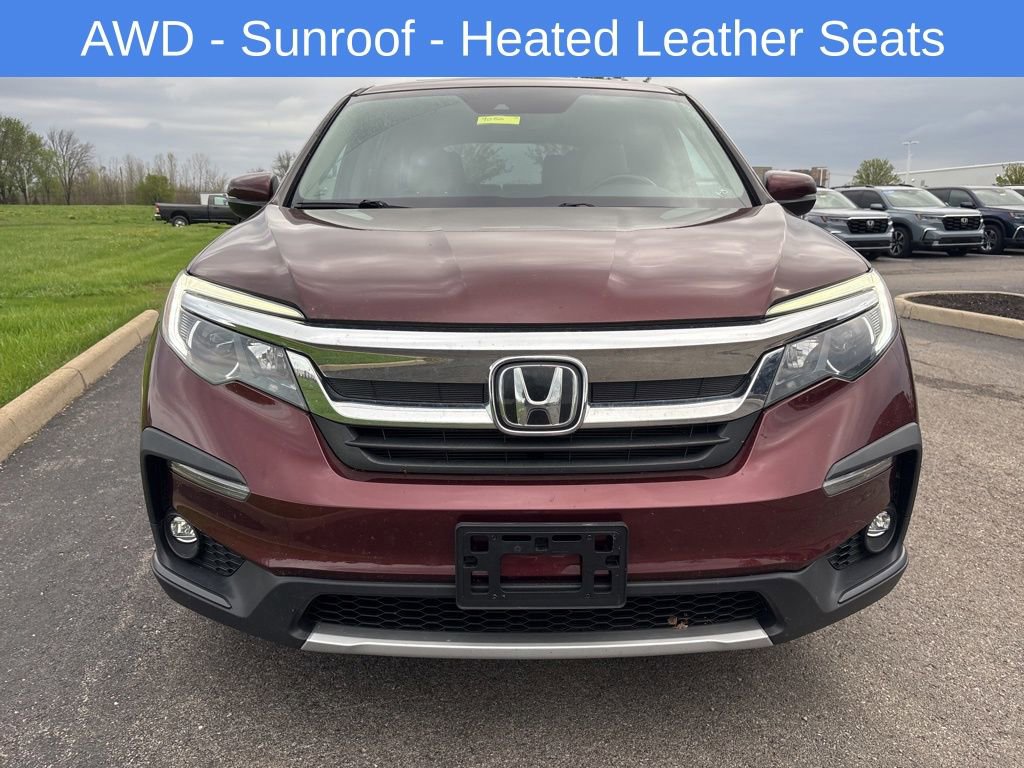 2020 Honda Pilot EX-L