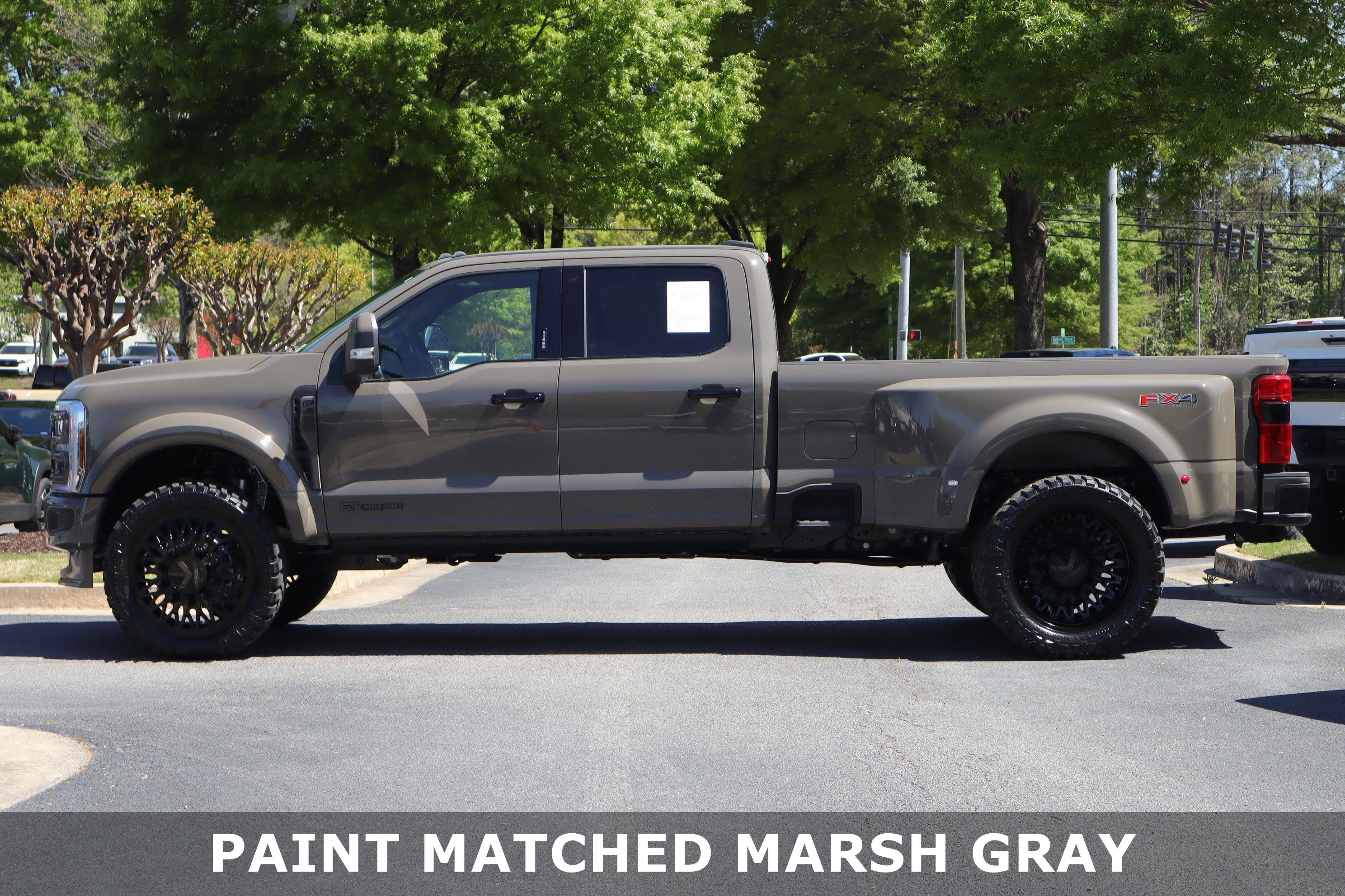 2026 Ford F450 King Ranch