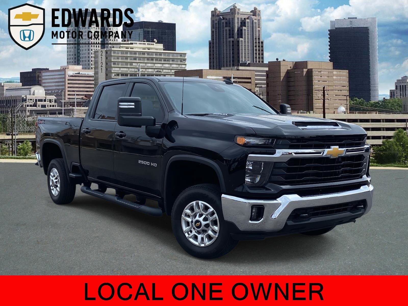 2024 Chevrolet Silverado 2500HD LT