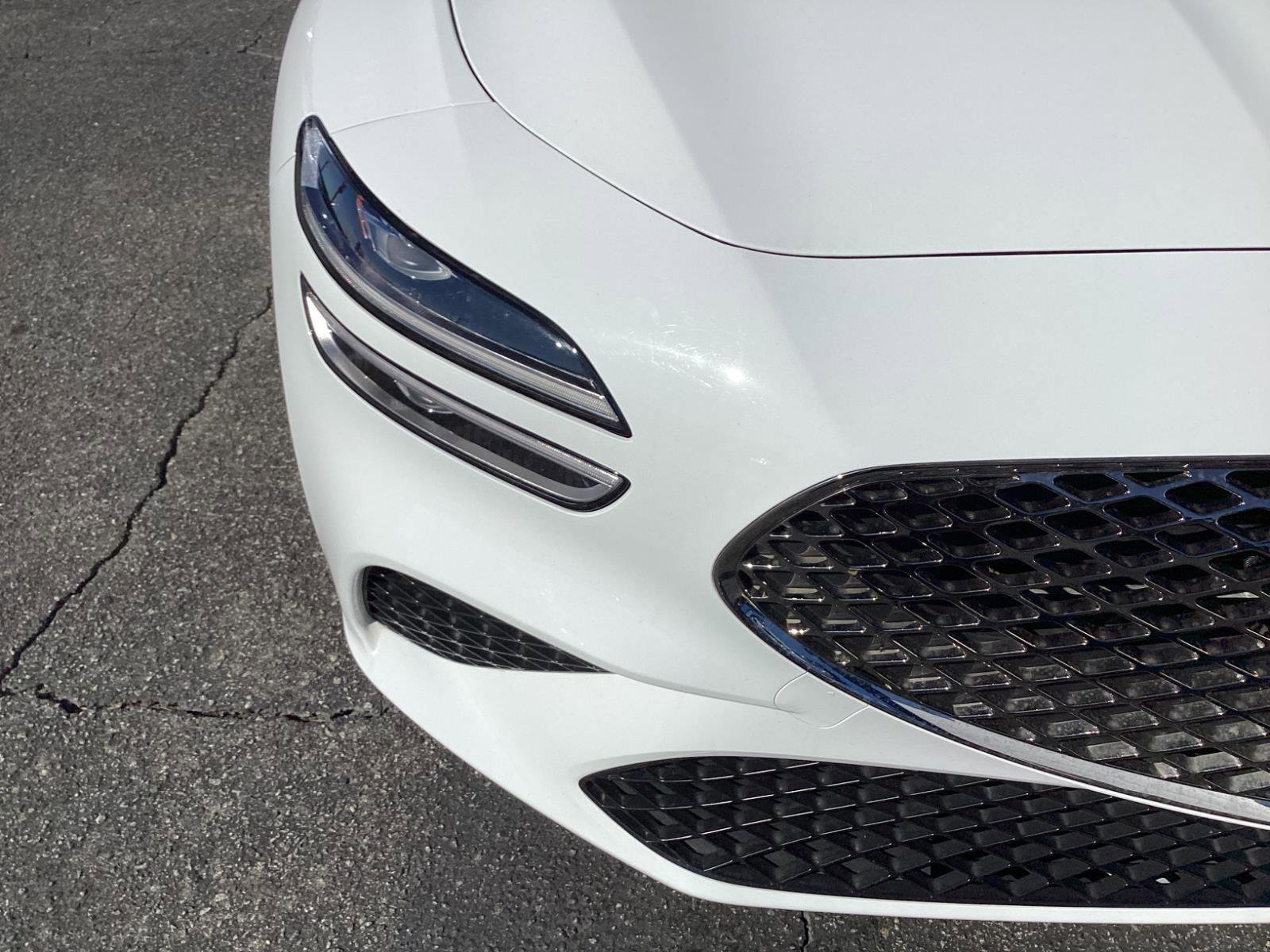 2025 Genesis G70 2.5T