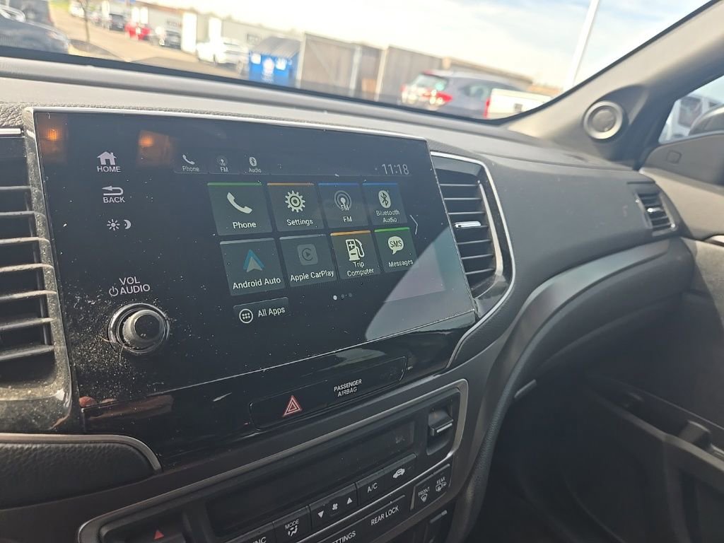 2022 Honda Pilot Sport