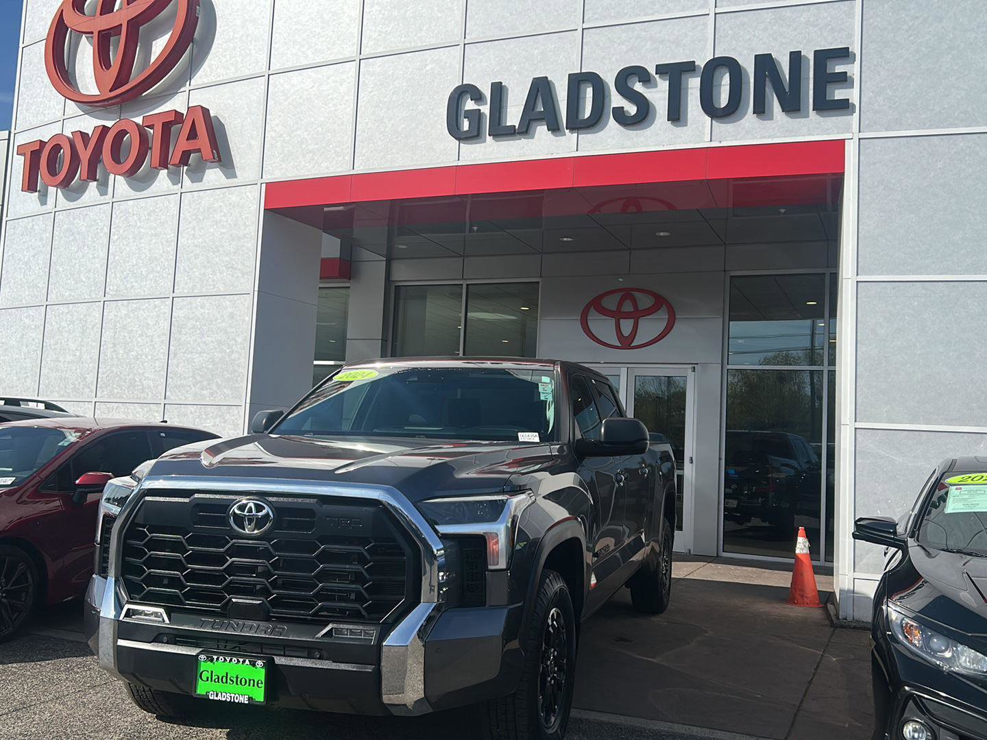 2024 Toyota Tundra SR5