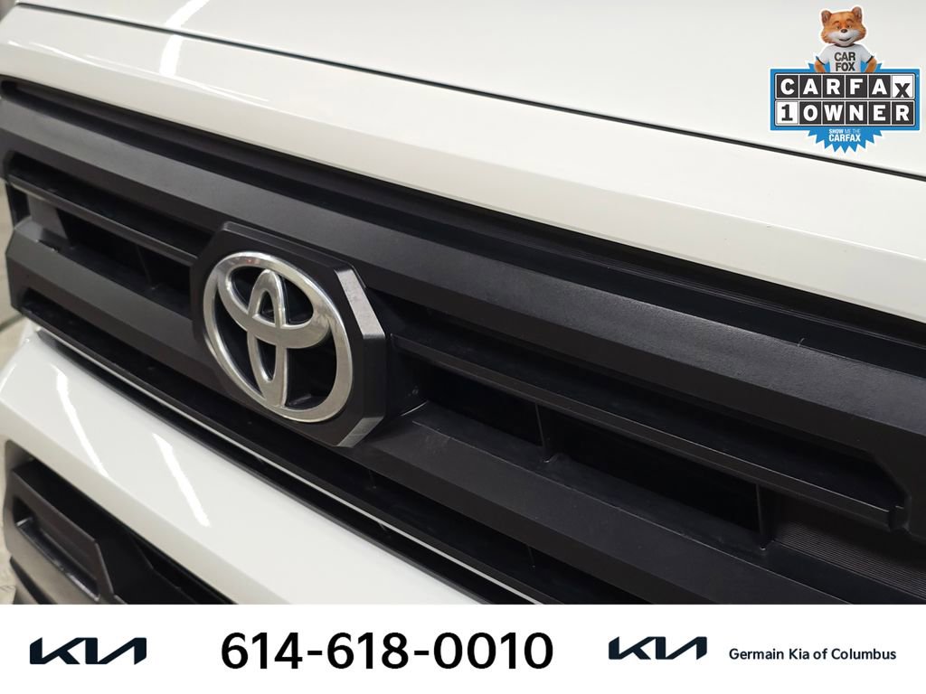 2024 Toyota Tacoma SR