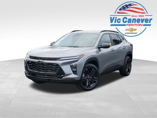 Used Chevrolet Trax for Sale in Saginaw, MI - Autotrader