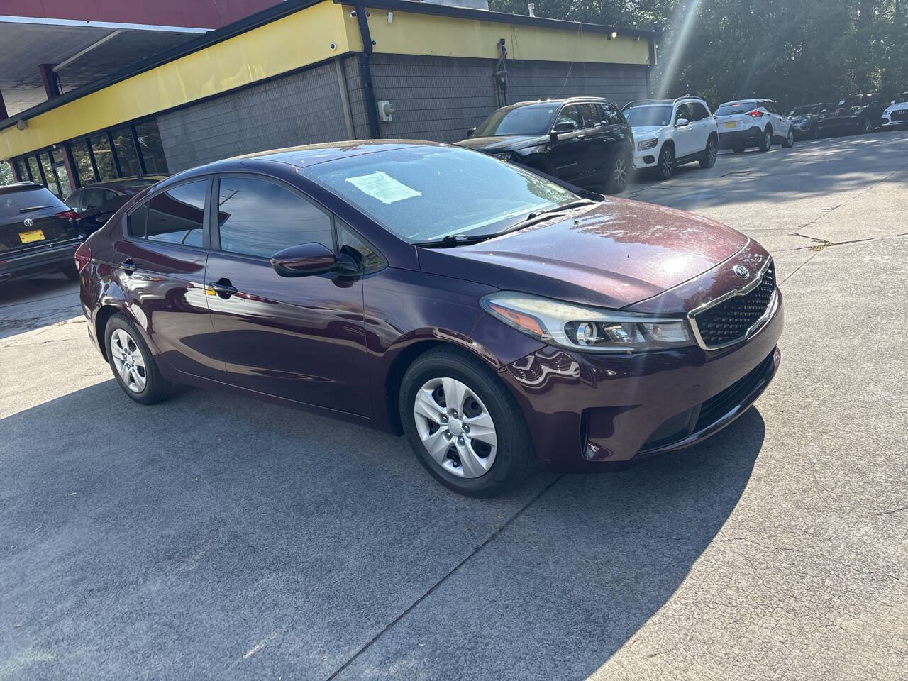 2018 Kia Forte LX