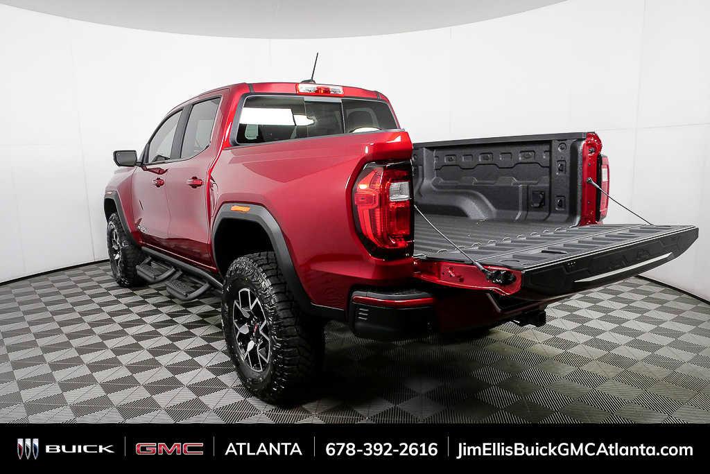2026 GMC Canyon AT4X