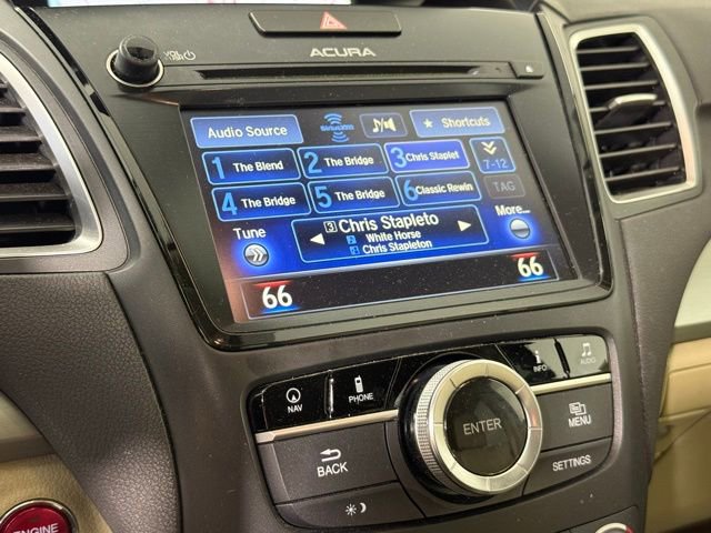 2017 Acura RDX w/ Technology Package