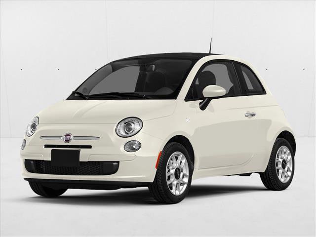 2016 FIAT 500