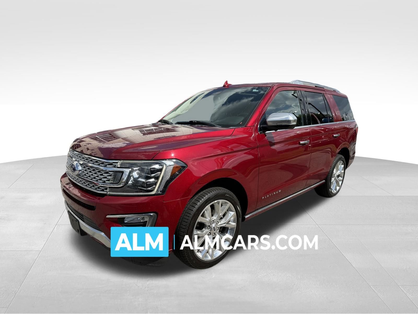 Used 2019 Ford Expedition Platinum