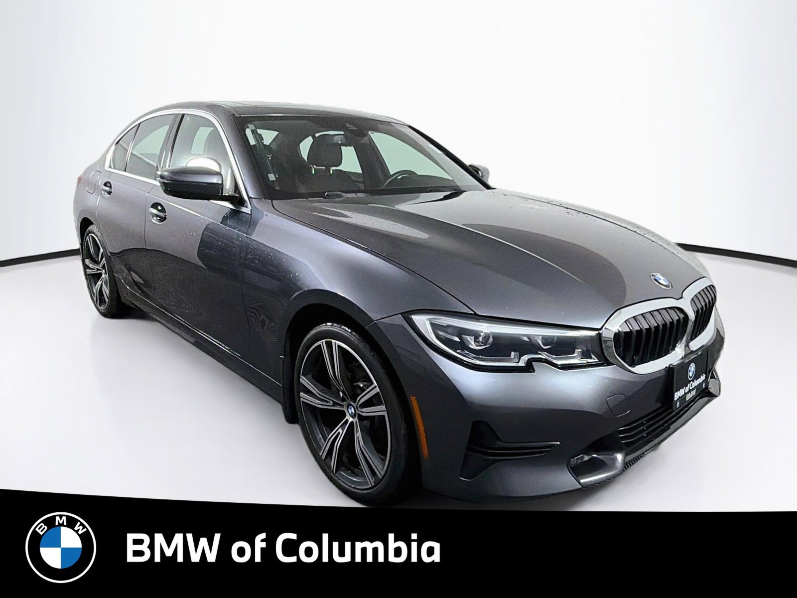 Used 2021 BMW 330i xDrive Sedan w/ Convenience Package
