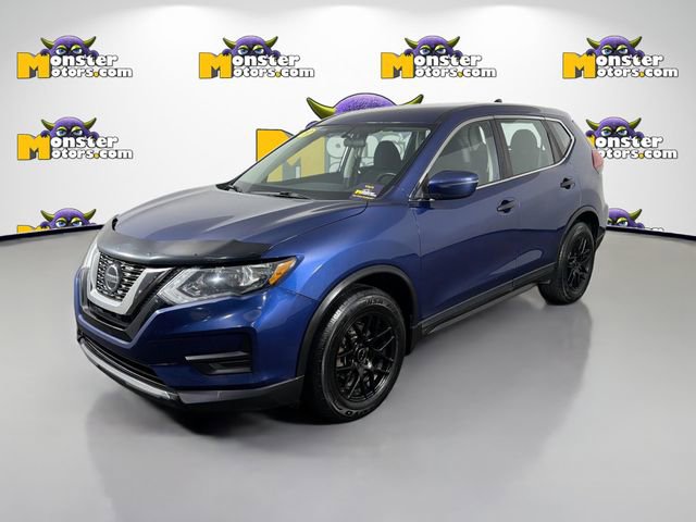 Used 2019 Nissan Rogue S