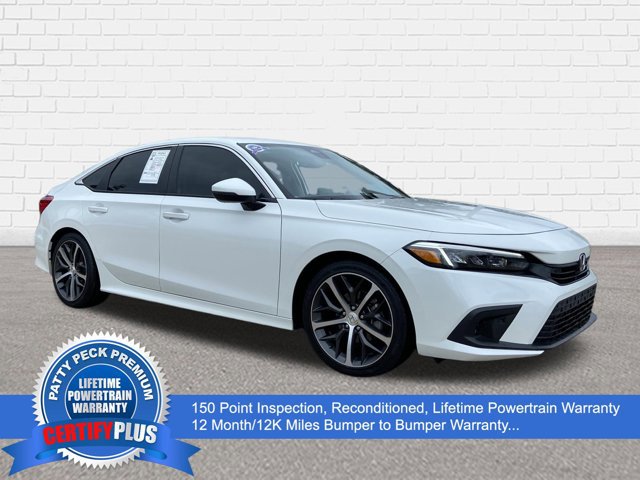Used 2024 Honda Civic Touring