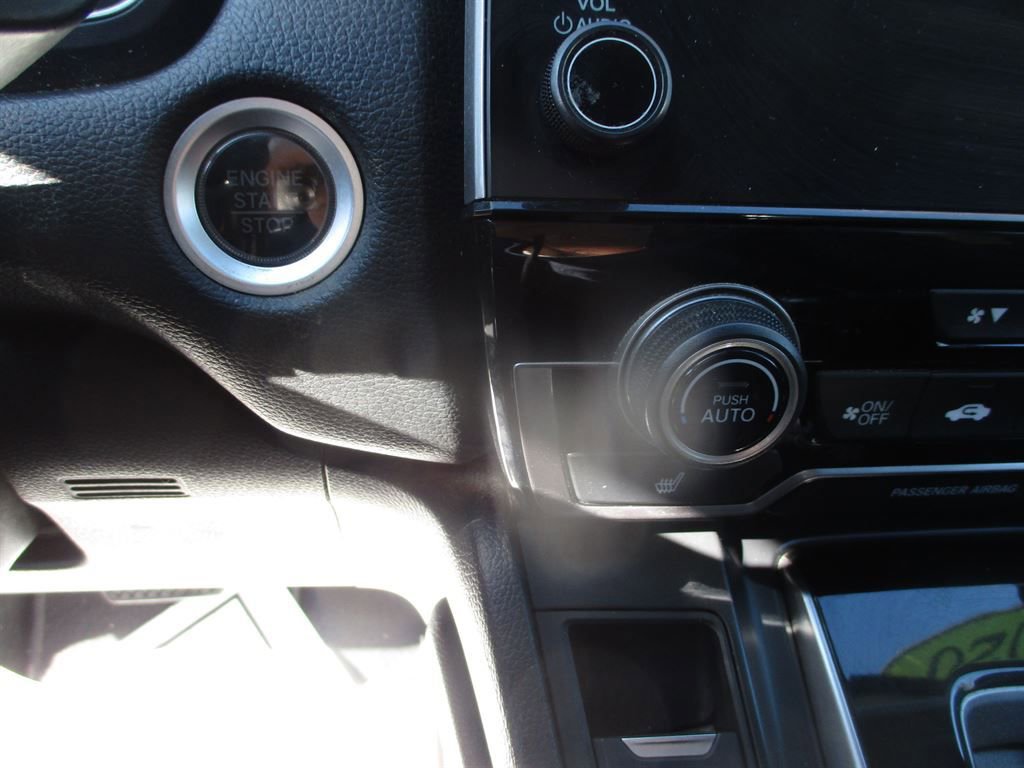 2020 Honda Cr-V Touring