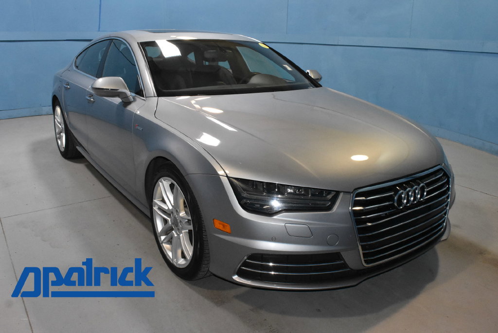 Used 2017 Audi A7 3.0T Premium Plus w/ Sport Package