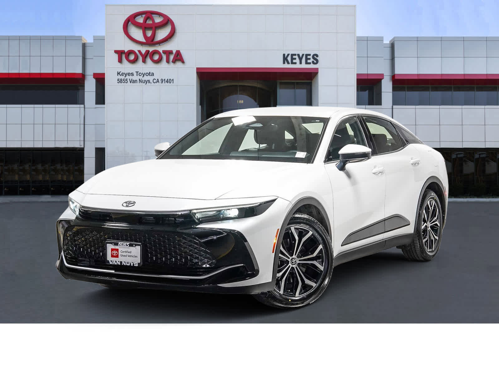 Certified 2023 Toyota Crown