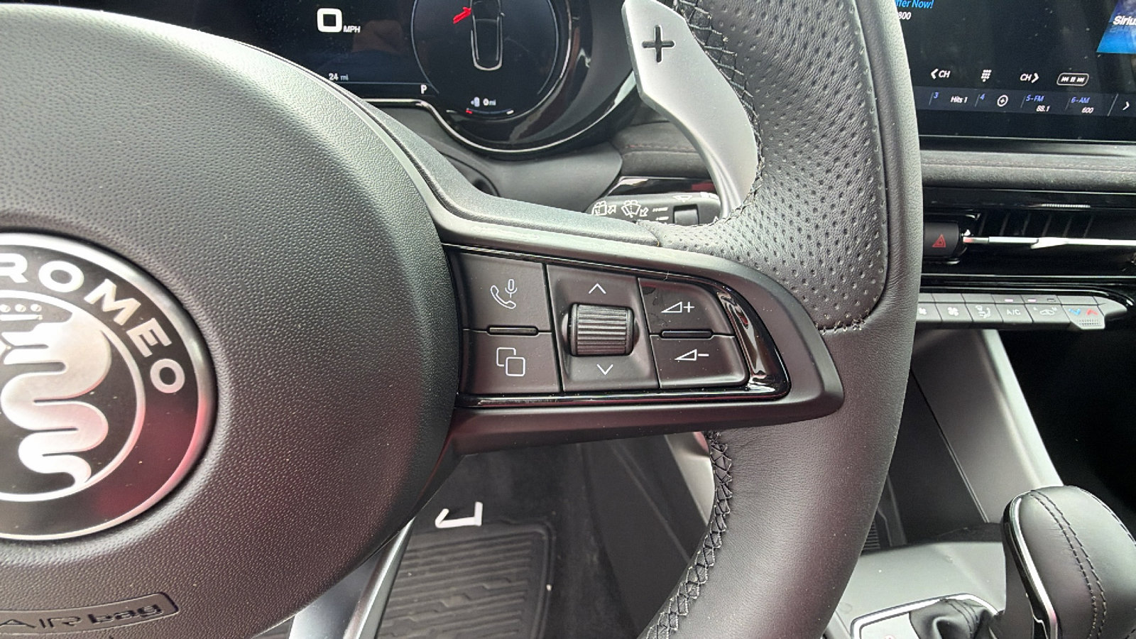 2024 Alfa Romeo Tonale Veloce